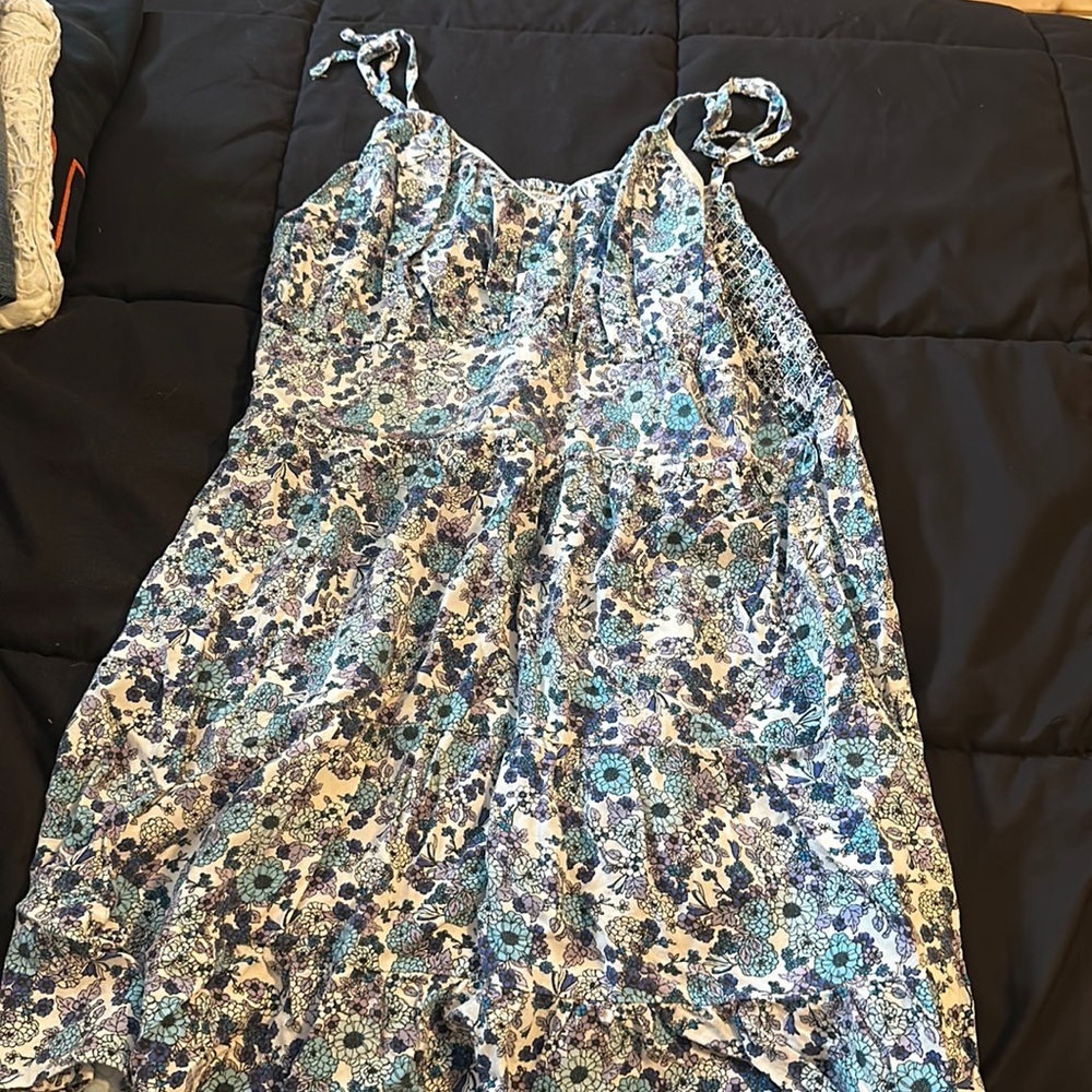 Mini Dress